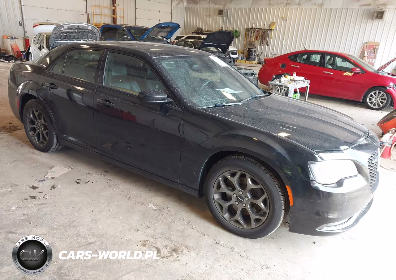 2016 Chrysler 300 300S