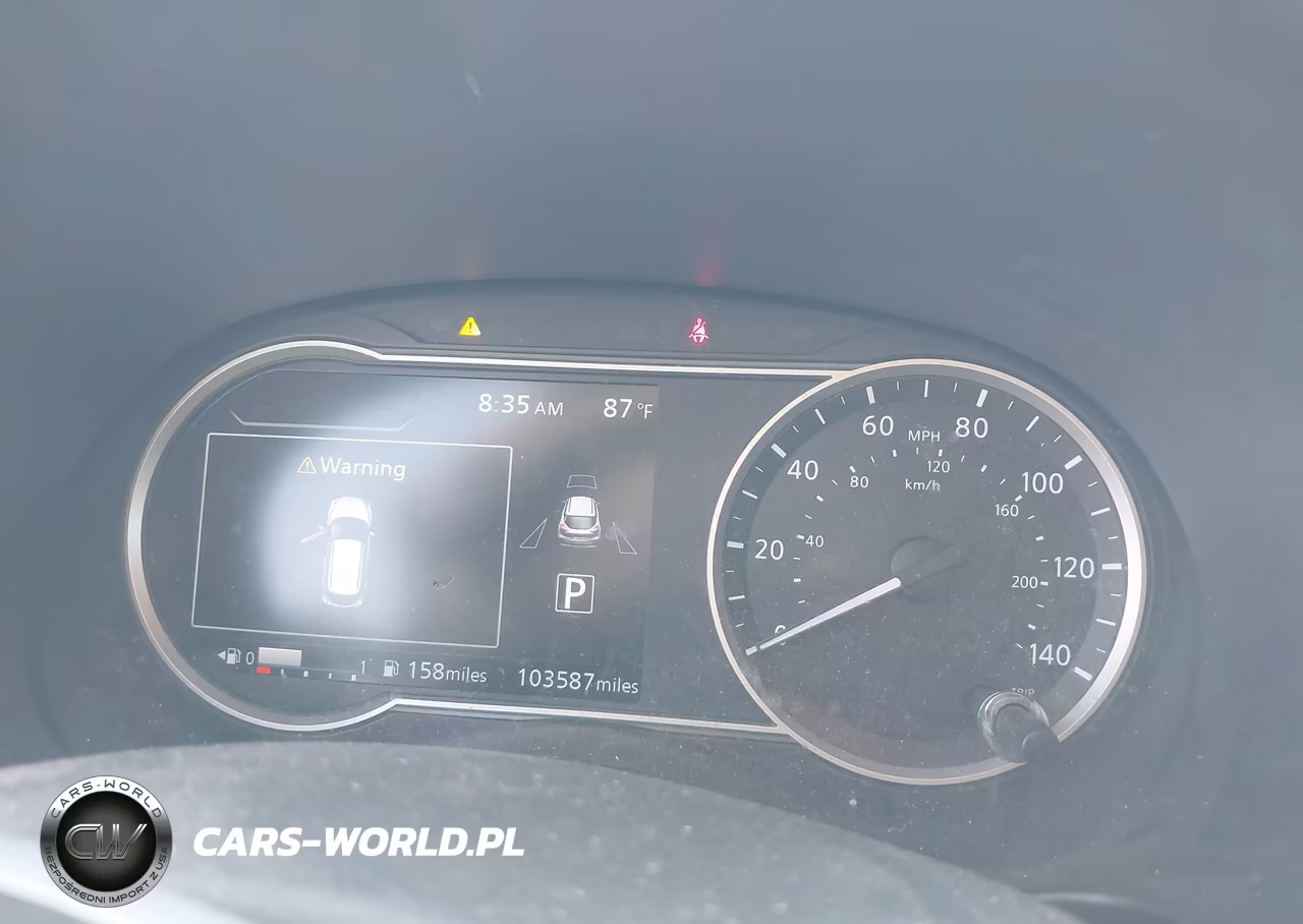 2019 Nissan Kicks Sv VIN:3N1CP5CU5KL555801 - 7
