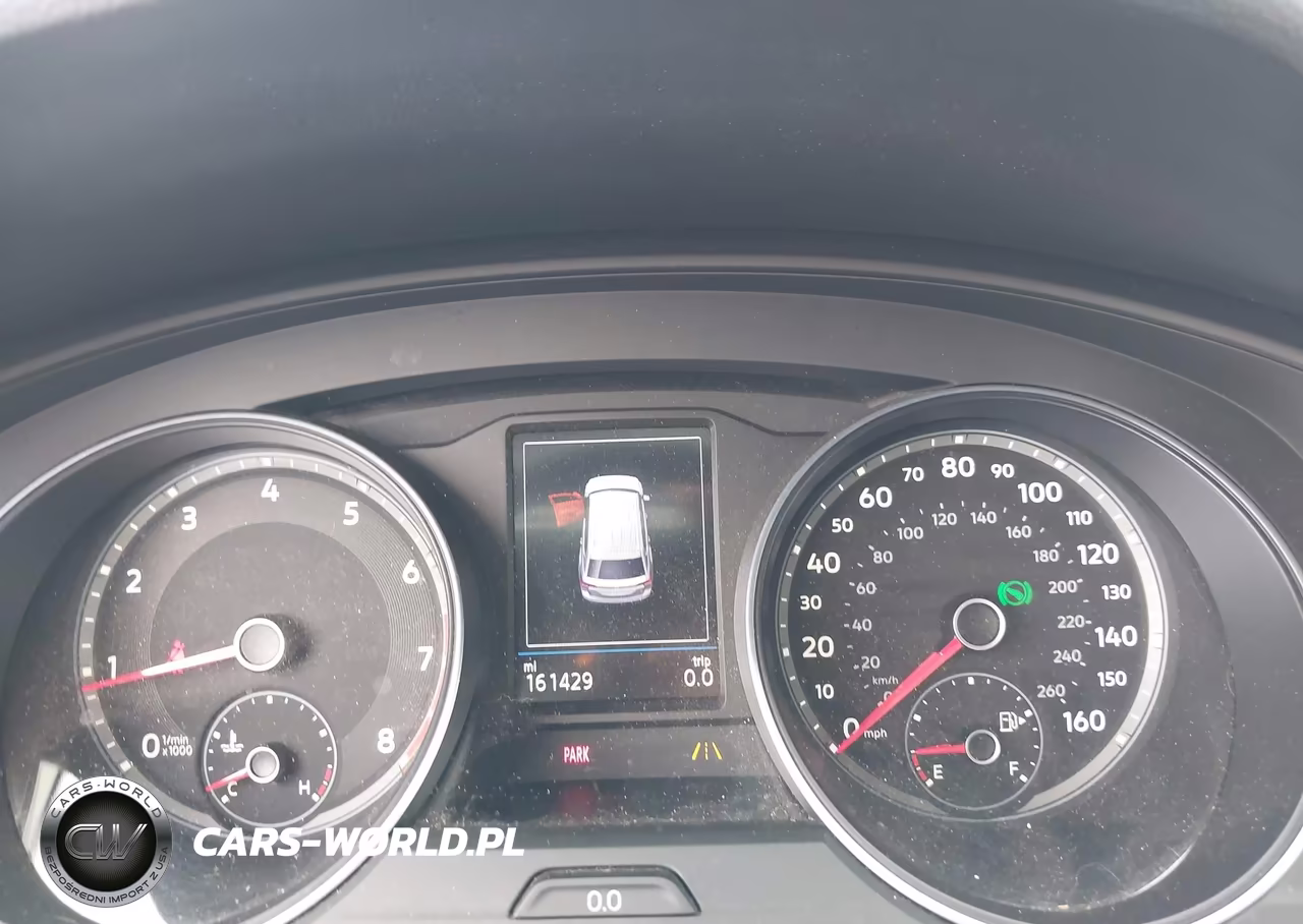 2018 Volkswagen Atlas 3.6L V6 Sel VIN:1V2ER2CA0JC502100 - 7
