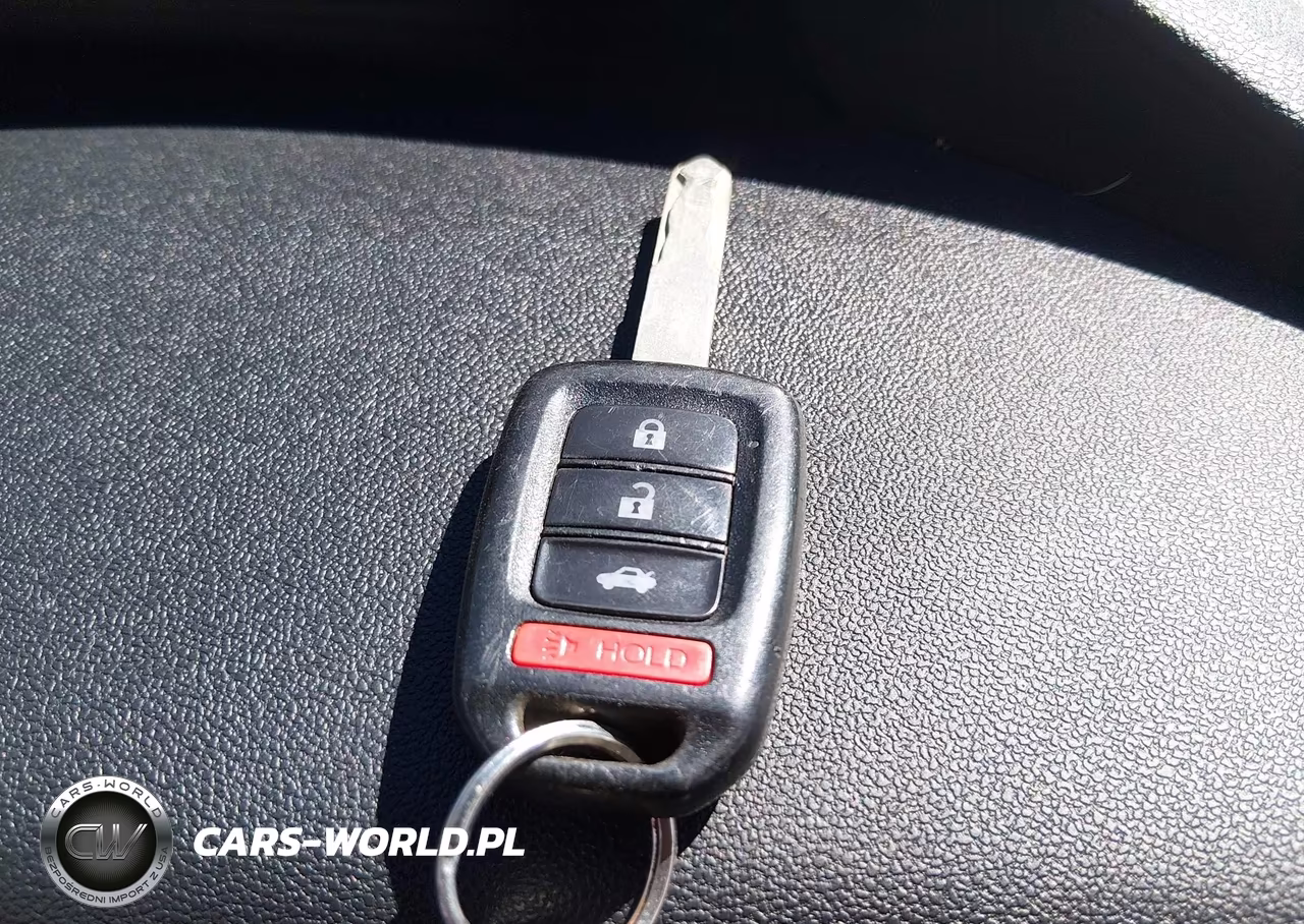 2014 Honda Civic Lx VIN:19XFB2F51EE226615 - 11