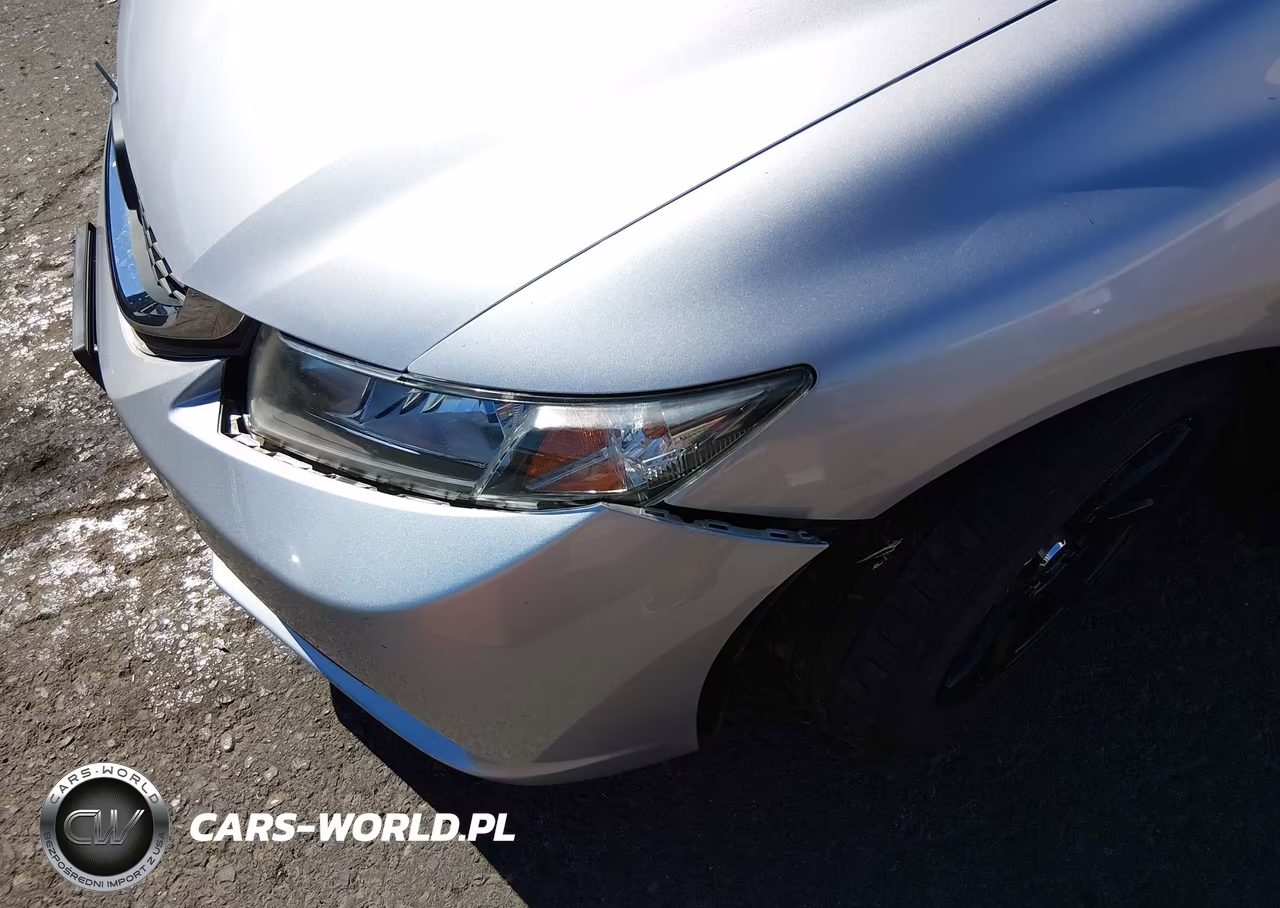 2014 Honda Civic Lx VIN:19XFB2F51EE226615 - 18