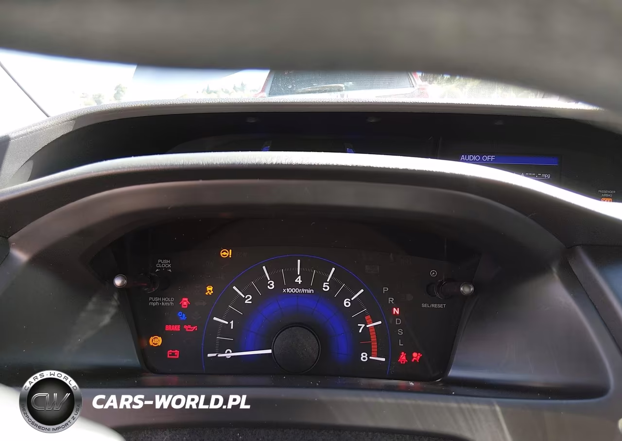 2014 Honda Civic Lx VIN:19XFB2F51EE226615 - 7