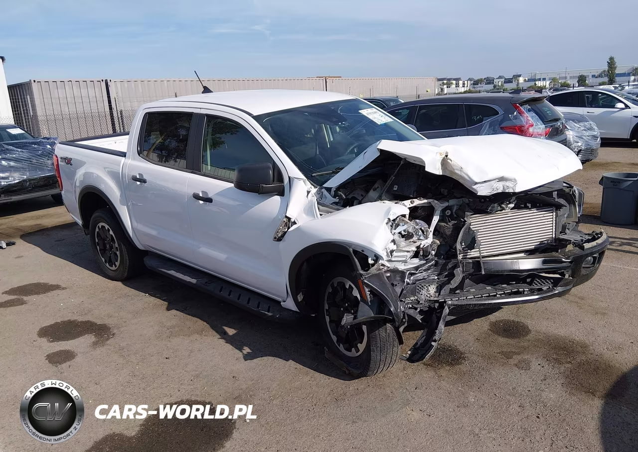 2021 Ford Ranger Xl – zdjęcie 1 z 18