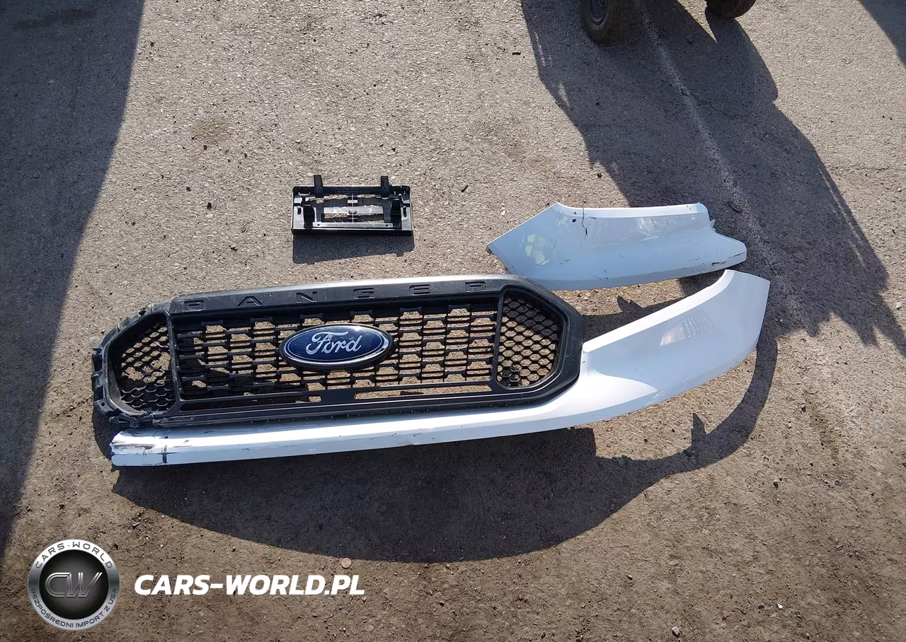 2021 Ford Ranger Xl VIN:1FTER4EH6MLD48424 - 11