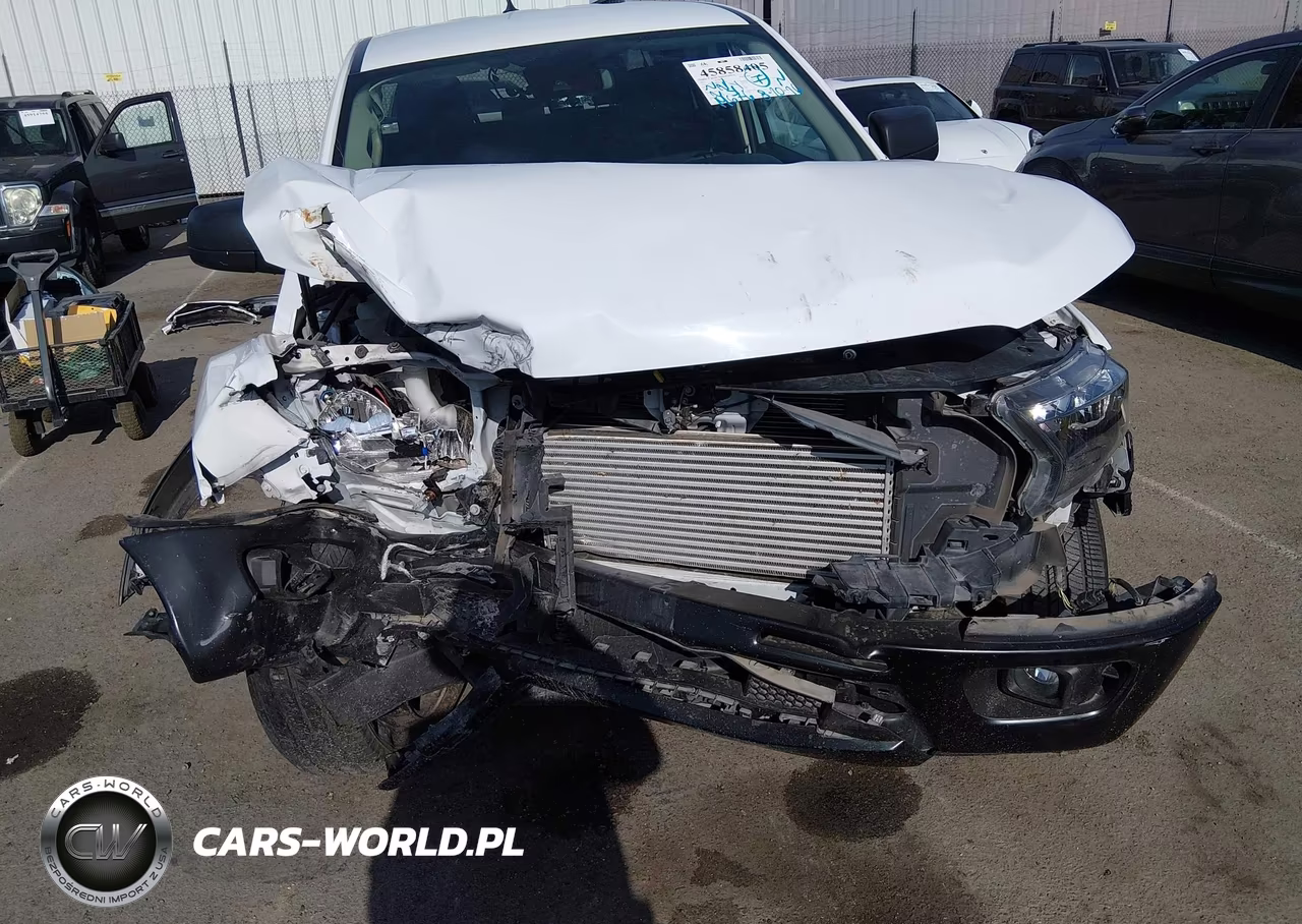 2021 Ford Ranger Xl VIN:1FTER4EH6MLD48424 - 12