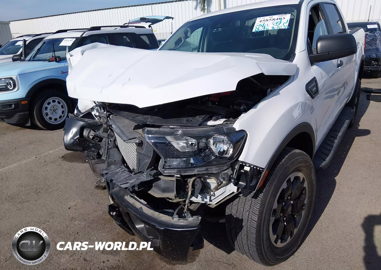 2021 Ford Ranger Xl VIN:1FTER4EH6MLD48424 - 13