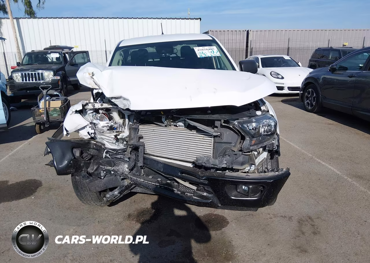 2021 Ford Ranger Xl VIN:1FTER4EH6MLD48424 - 14