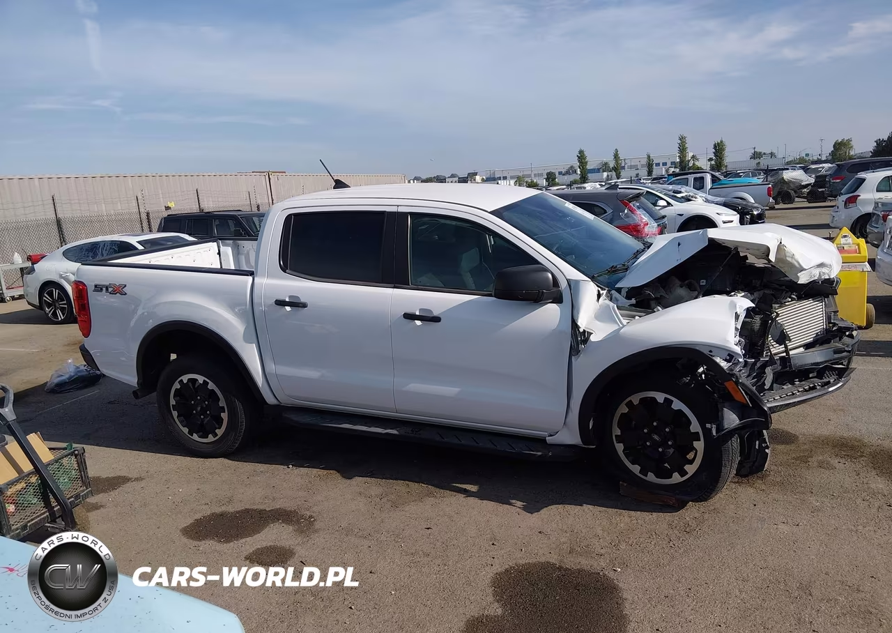 2021 Ford Ranger Xl VIN:1FTER4EH6MLD48424 - 15