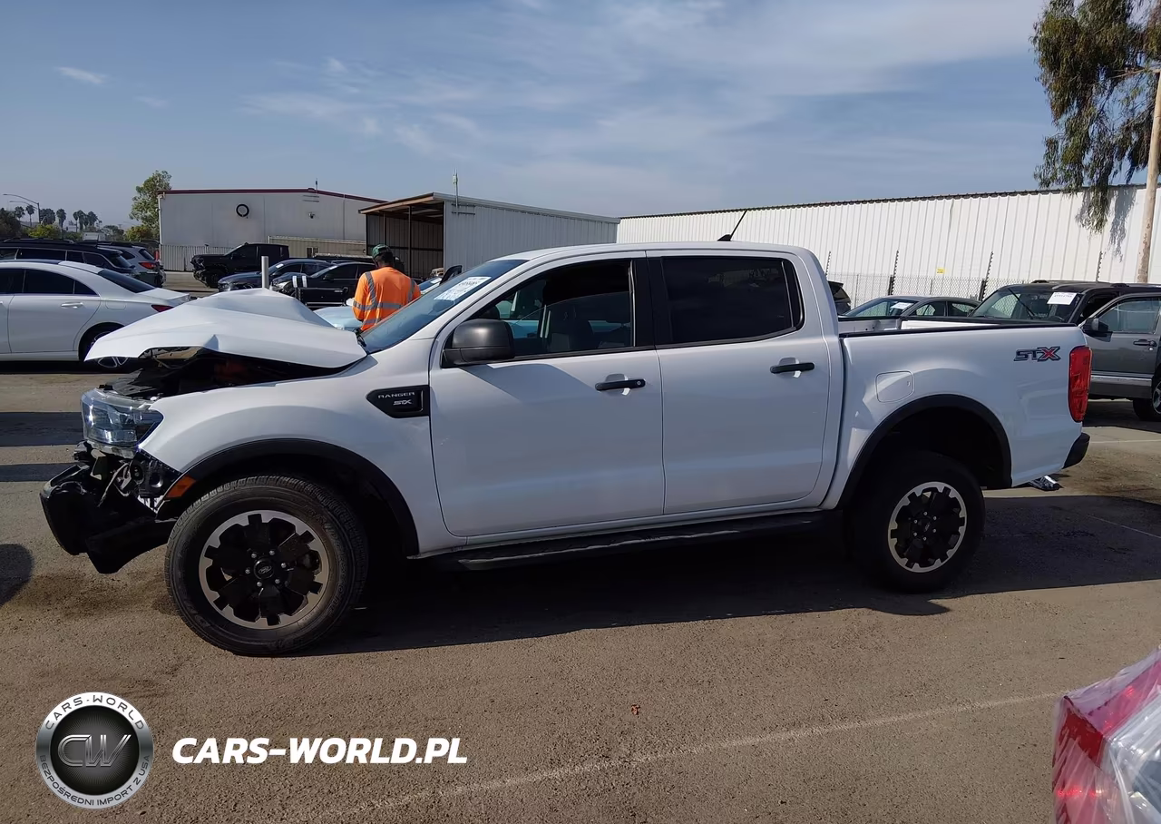 2021 Ford Ranger Xl VIN:1FTER4EH6MLD48424 - 16