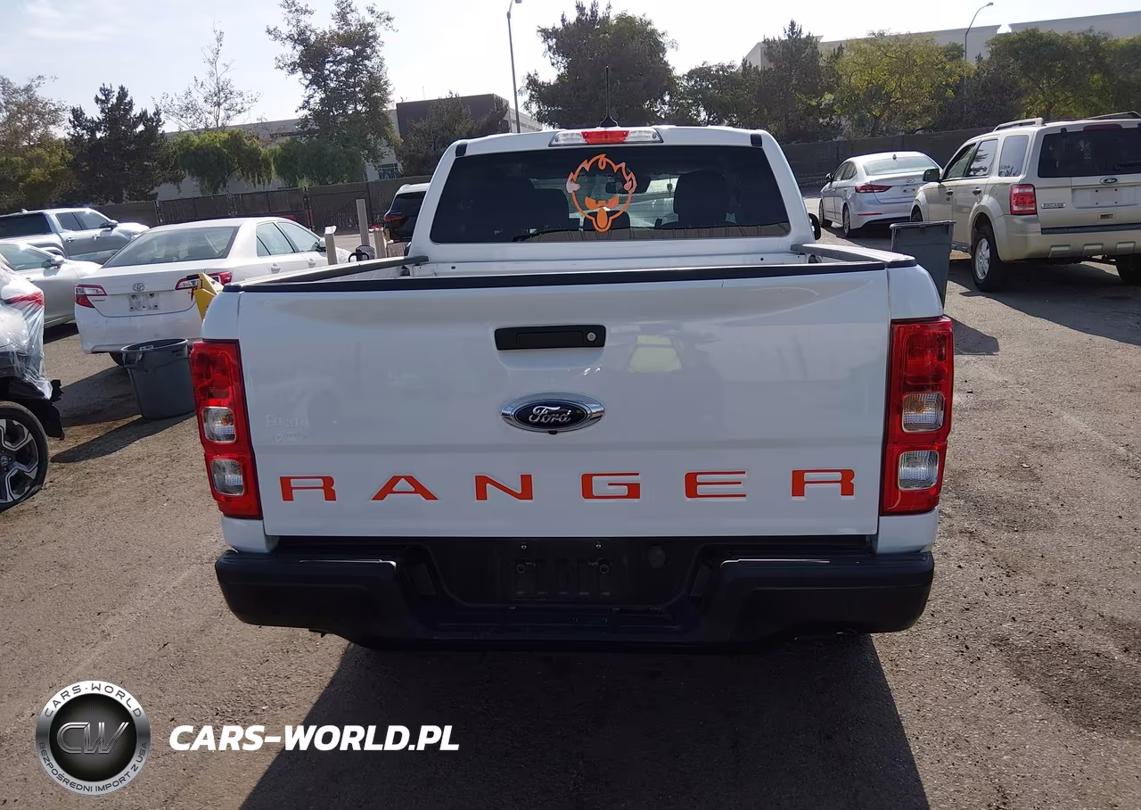 2021 Ford Ranger Xl VIN:1FTER4EH6MLD48424 - 18