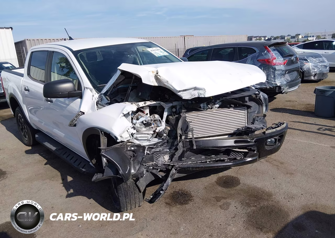 2021 Ford Ranger Xl VIN:1FTER4EH6MLD48424 - 6