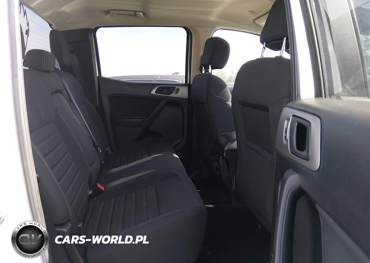 2021 Ford Ranger Xl VIN:1FTER4EH6MLD48424 - 8