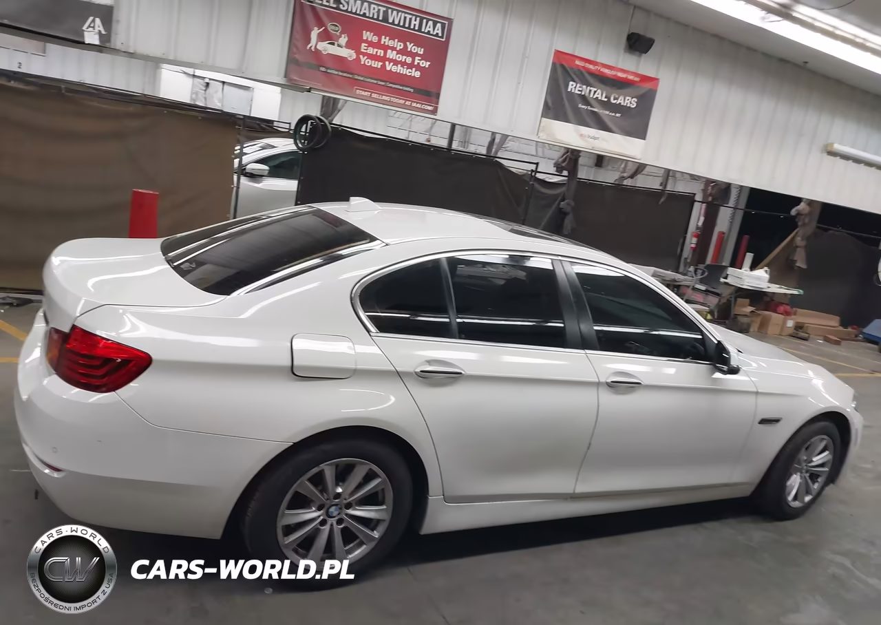 2016 BMW 528I VIN:WBA5A5C57GG352191 - 13