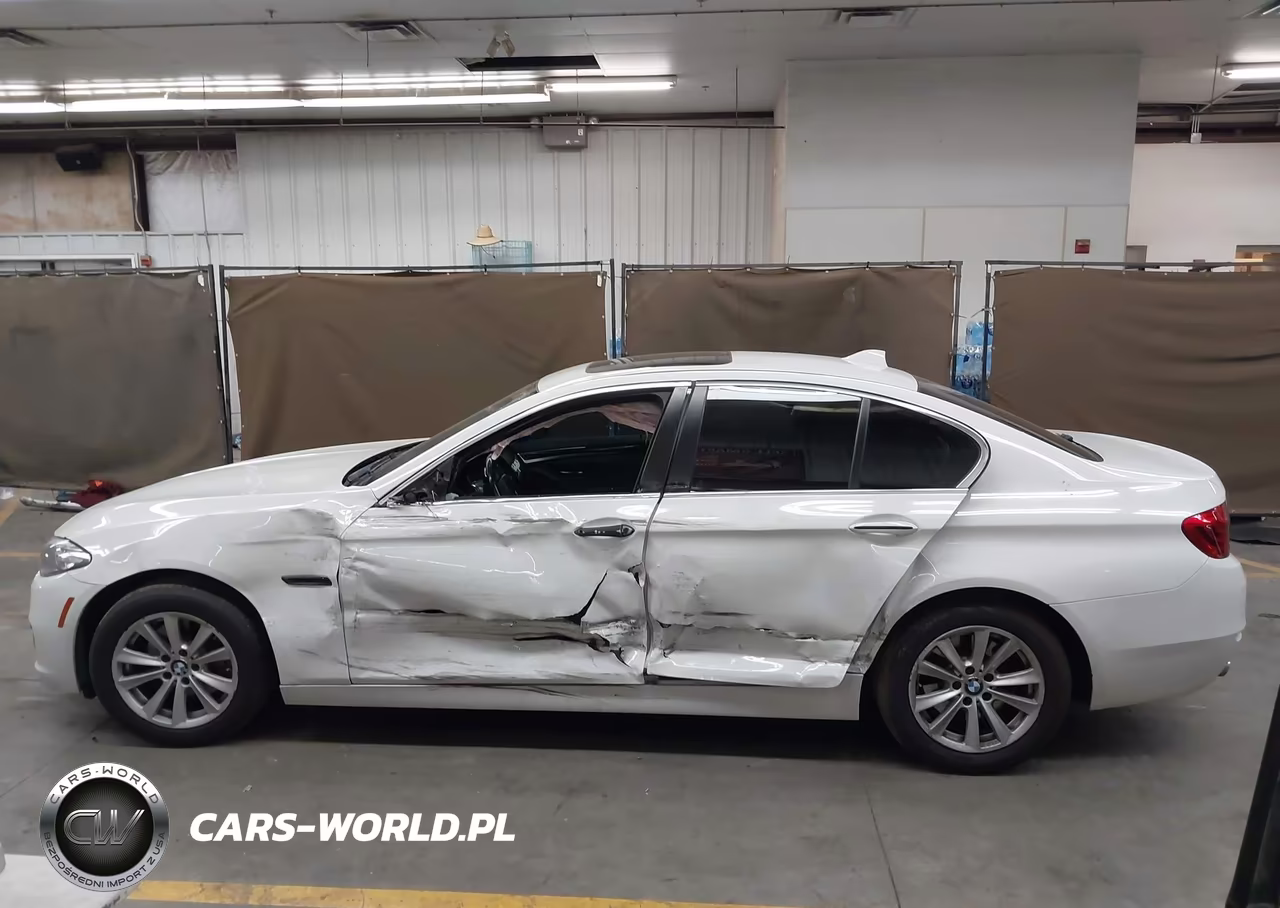 2016 BMW 528I VIN:WBA5A5C57GG352191 - 14