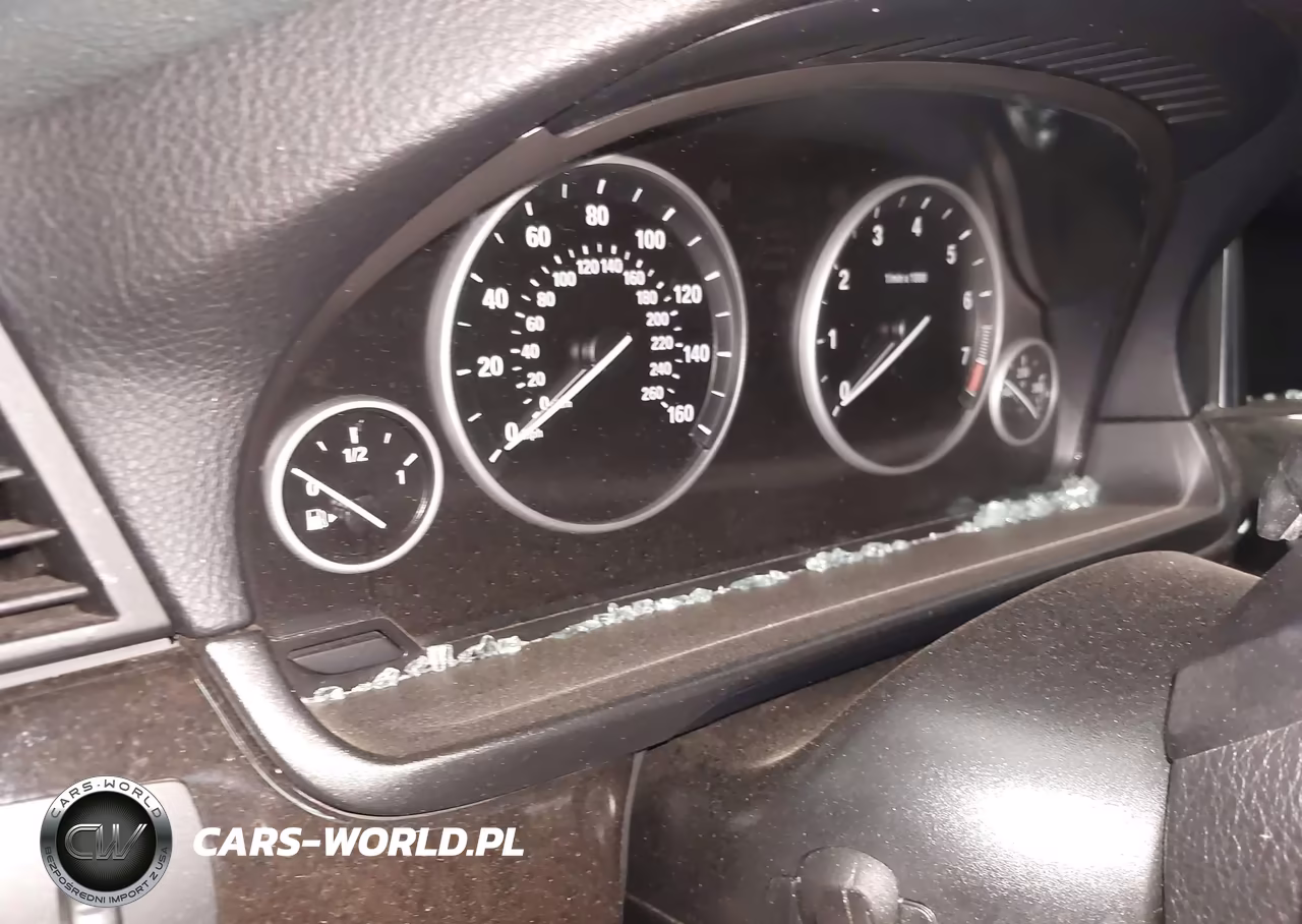 2016 BMW 528I VIN:WBA5A5C57GG352191 - 15