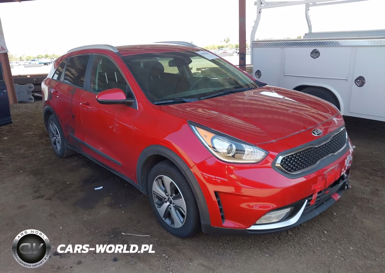 2019 Kia Niro Lx