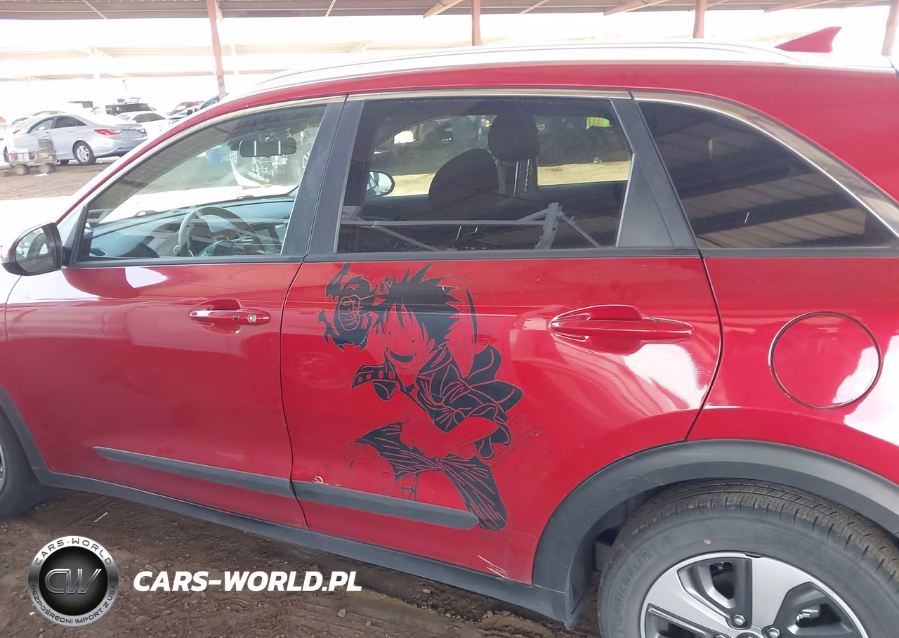 2019 Kia Niro Lx VIN:KNDCB3LC3K5322670 - 14