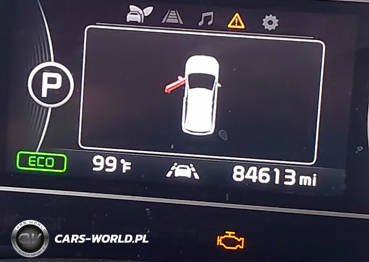 2019 Kia Niro Lx VIN:KNDCB3LC3K5322670 - 15