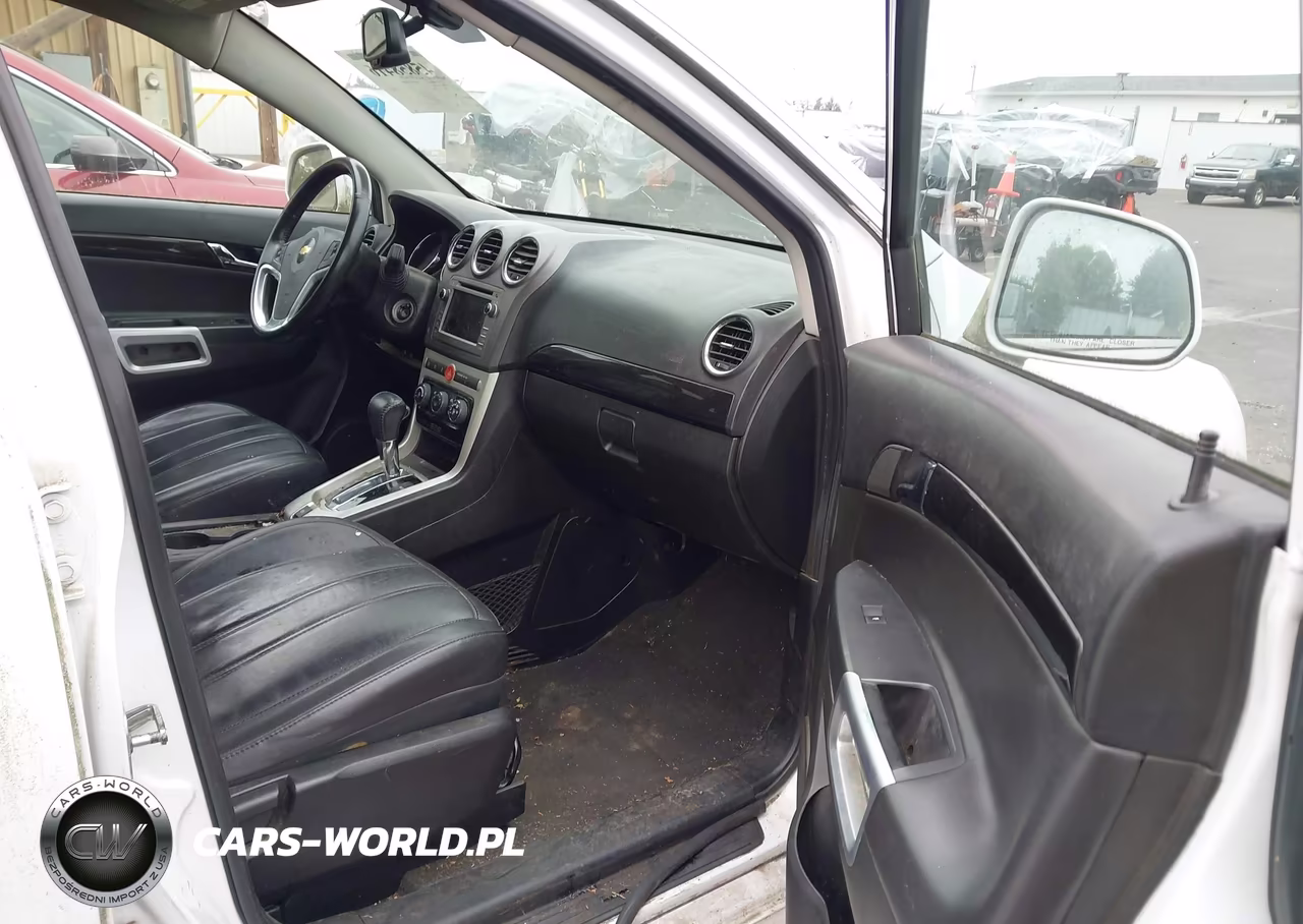 2015 Chevrolet Captiva Sport Fleet Lt VIN:3GNAL3EK5FS502566 - 5