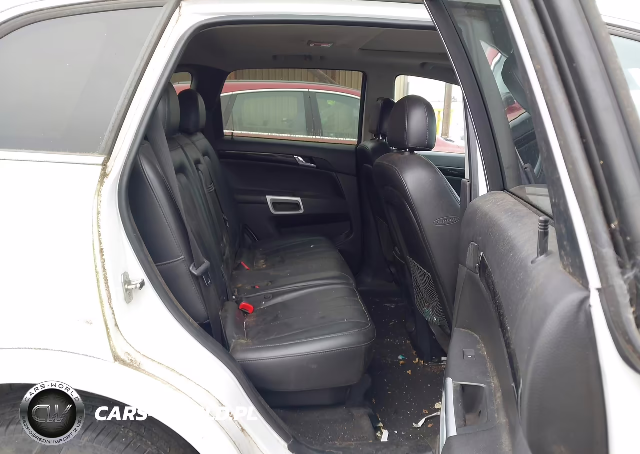 2015 Chevrolet Captiva Sport Fleet Lt VIN:3GNAL3EK5FS502566 - 8