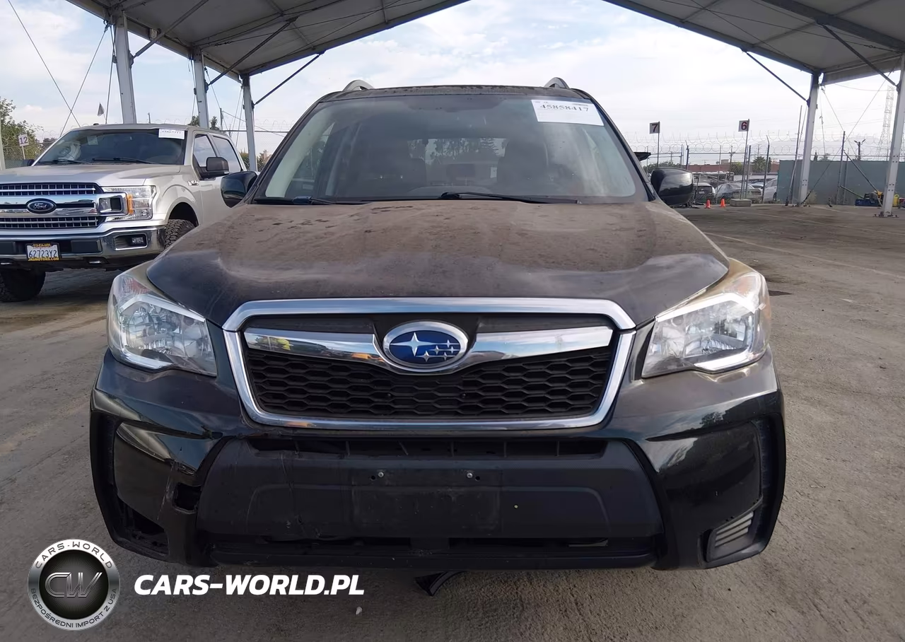 2016 Subaru Forester 2.0Xt Premium VIN:JF2SJGDC4GH561415 - 12