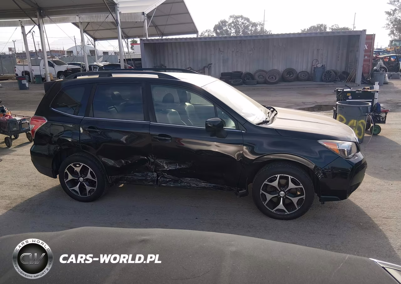 2016 Subaru Forester 2.0Xt Premium VIN:JF2SJGDC4GH561415 - 13