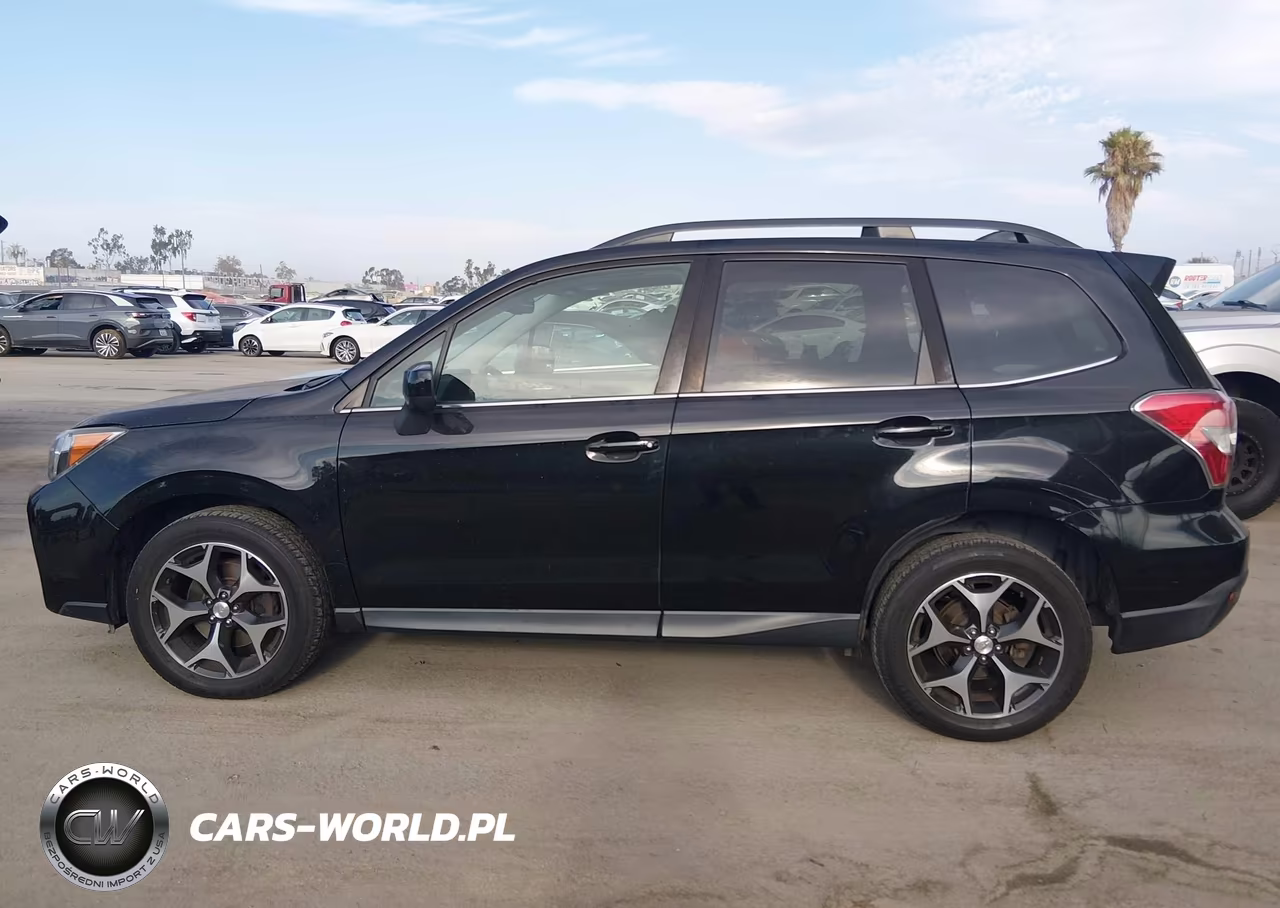2016 Subaru Forester 2.0Xt Premium VIN:JF2SJGDC4GH561415 - 14