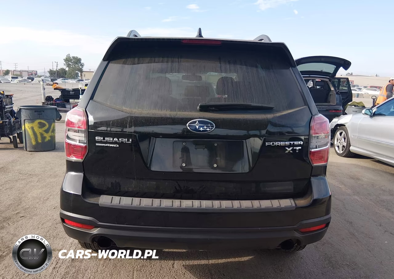 2016 Subaru Forester 2.0Xt Premium VIN:JF2SJGDC4GH561415 - 16