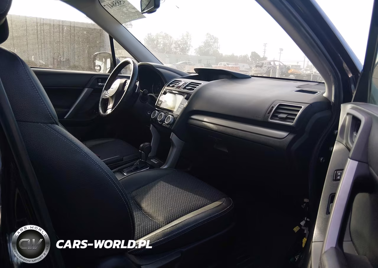 2016 Subaru Forester 2.0Xt Premium VIN:JF2SJGDC4GH561415 - 5
