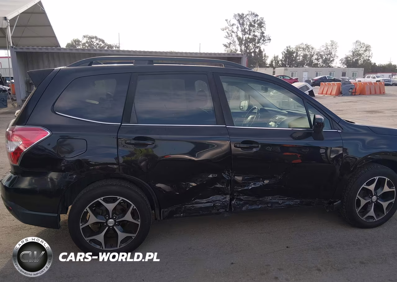 2016 Subaru Forester 2.0Xt Premium VIN:JF2SJGDC4GH561415 - 6