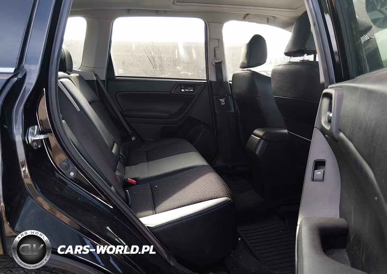2016 Subaru Forester 2.0Xt Premium VIN:JF2SJGDC4GH561415 - 8