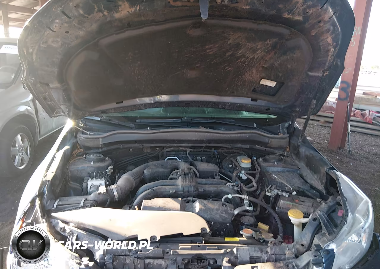 2014 Subaru Forester 2.5I Premium VIN:JF2SJAEC4EH423561 - 10