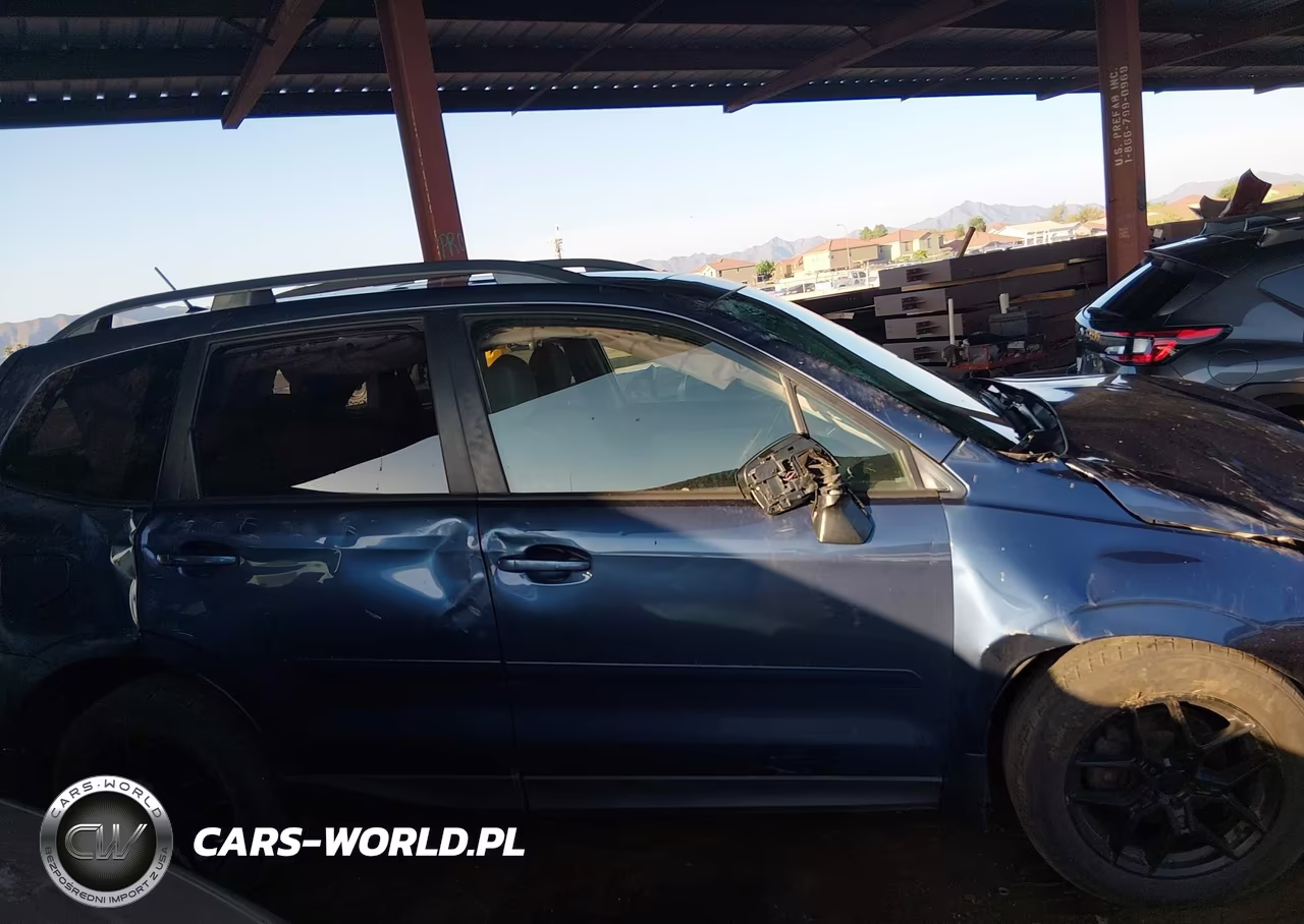 2014 Subaru Forester 2.5I Premium VIN:JF2SJAEC4EH423561 - 14