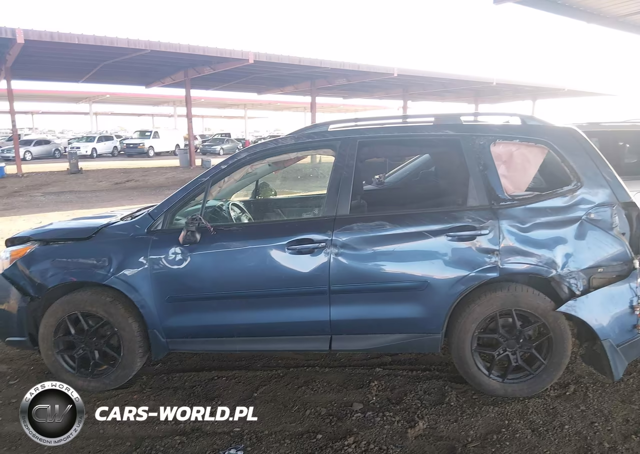 2014 Subaru Forester 2.5I Premium VIN:JF2SJAEC4EH423561 - 15