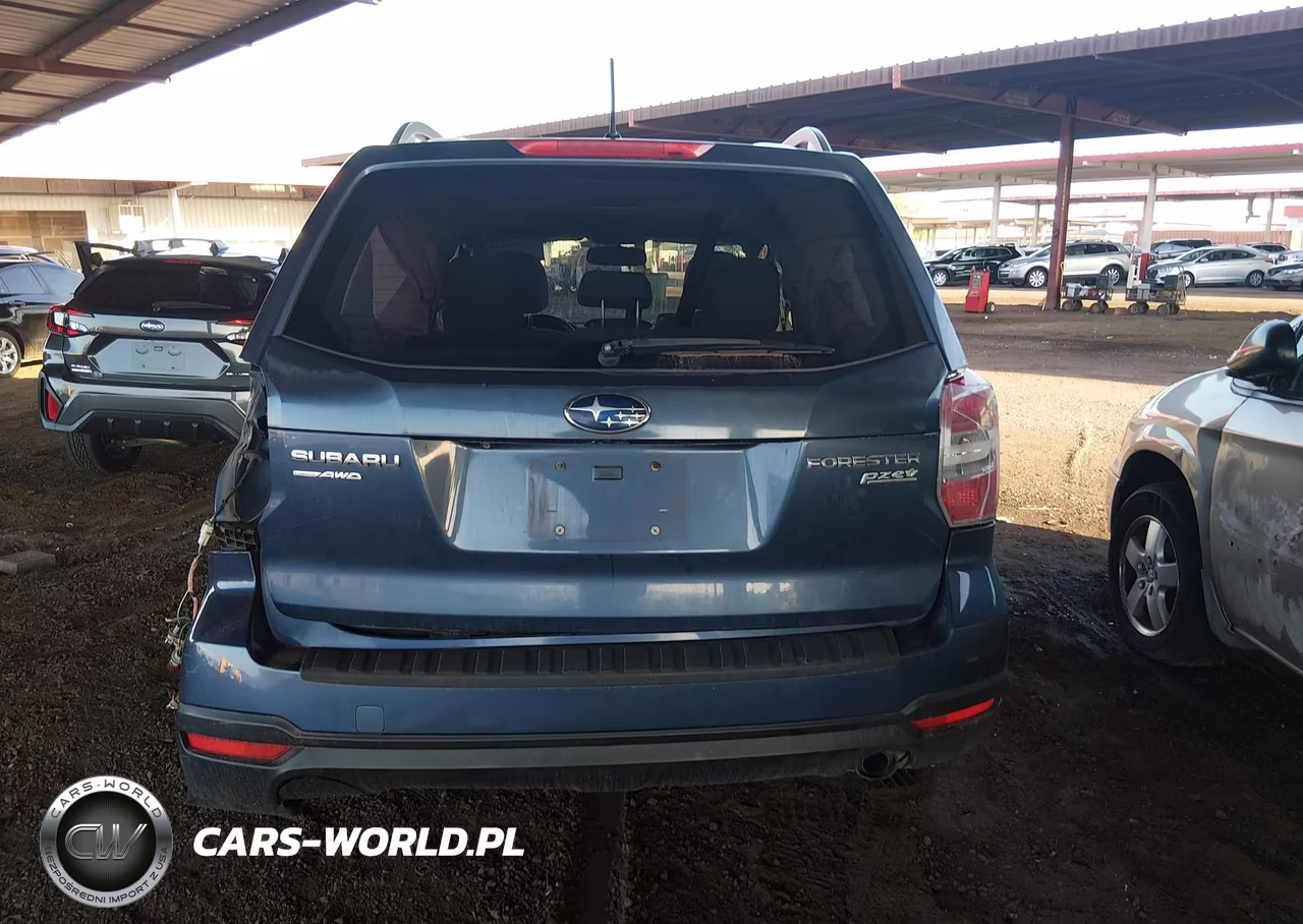 2014 Subaru Forester 2.5I Premium VIN:JF2SJAEC4EH423561 - 17