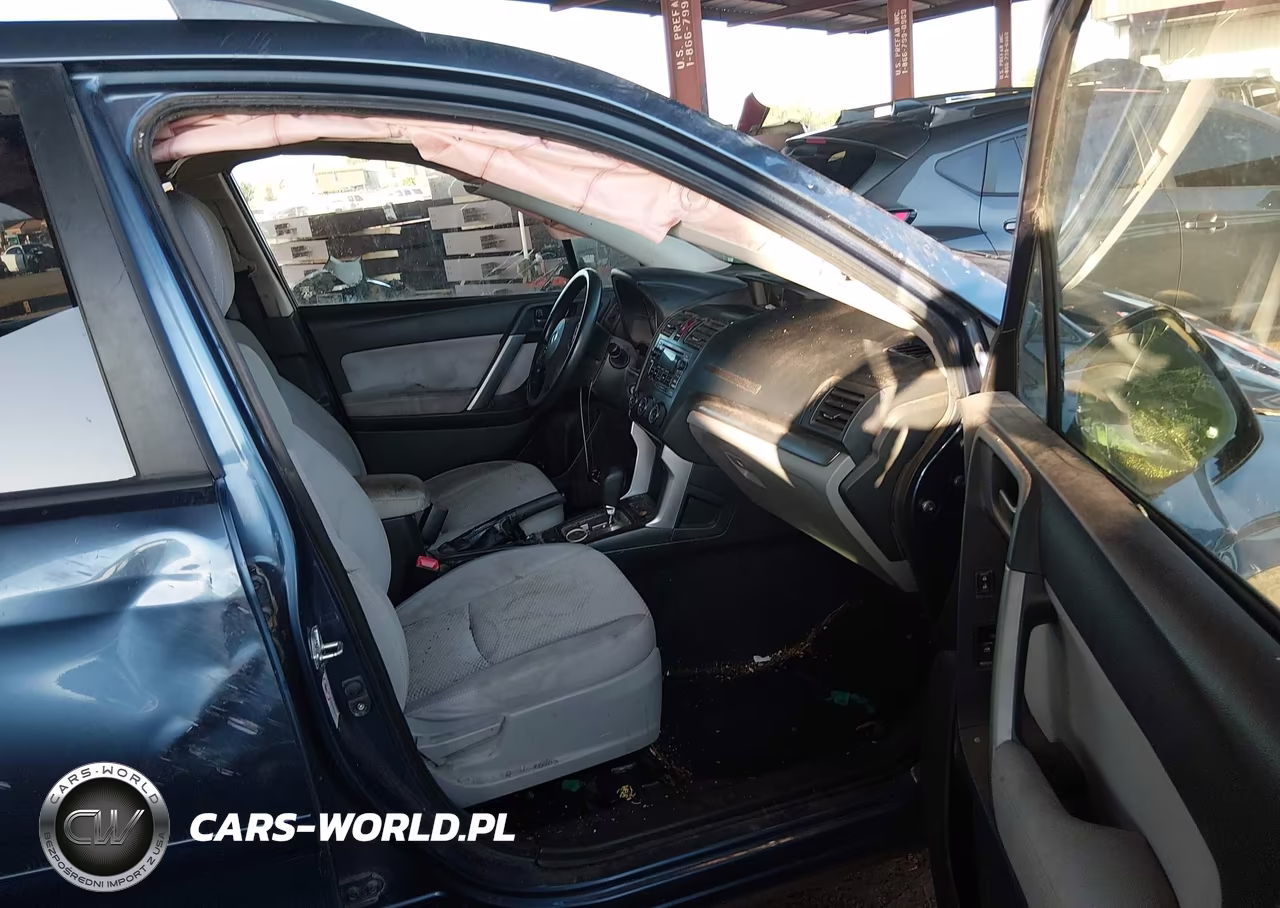 2014 Subaru Forester 2.5I Premium VIN:JF2SJAEC4EH423561 - 5