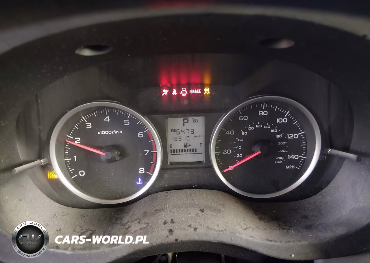 2014 Subaru Forester 2.5I Premium VIN:JF2SJAEC4EH423561 - 7