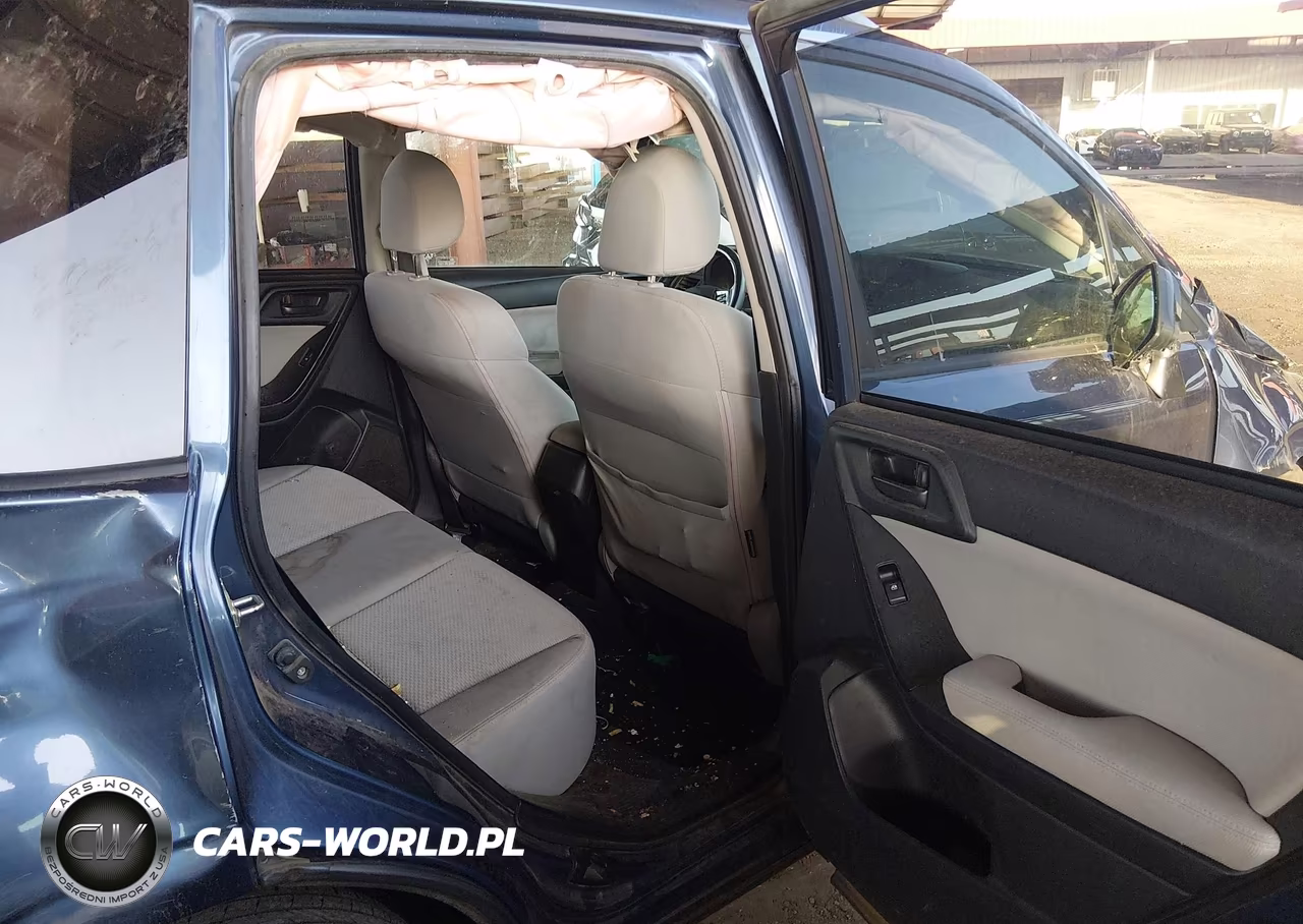 2014 Subaru Forester 2.5I Premium VIN:JF2SJAEC4EH423561 - 8