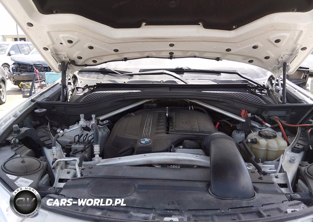 2017 BMW X6 xDrive35I VIN:5UXKU2C35H0U29028 - 10