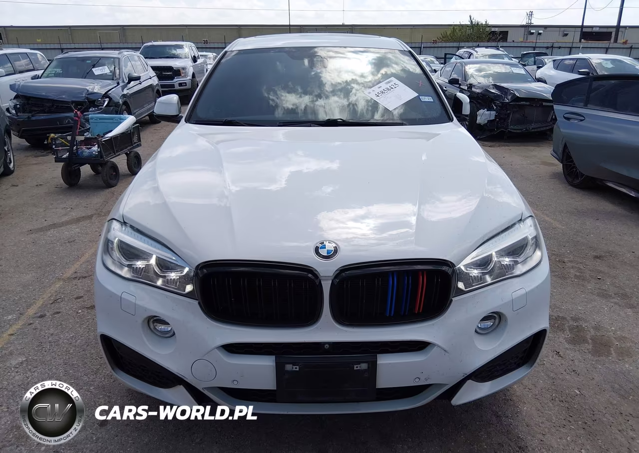 2017 BMW X6 xDrive35I VIN:5UXKU2C35H0U29028 - 12