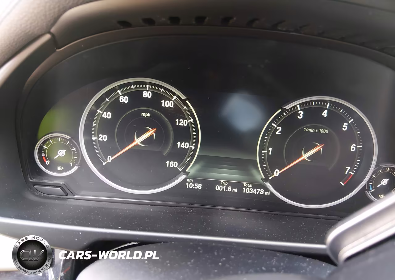 2017 BMW X6 xDrive35I VIN:5UXKU2C35H0U29028 - 7