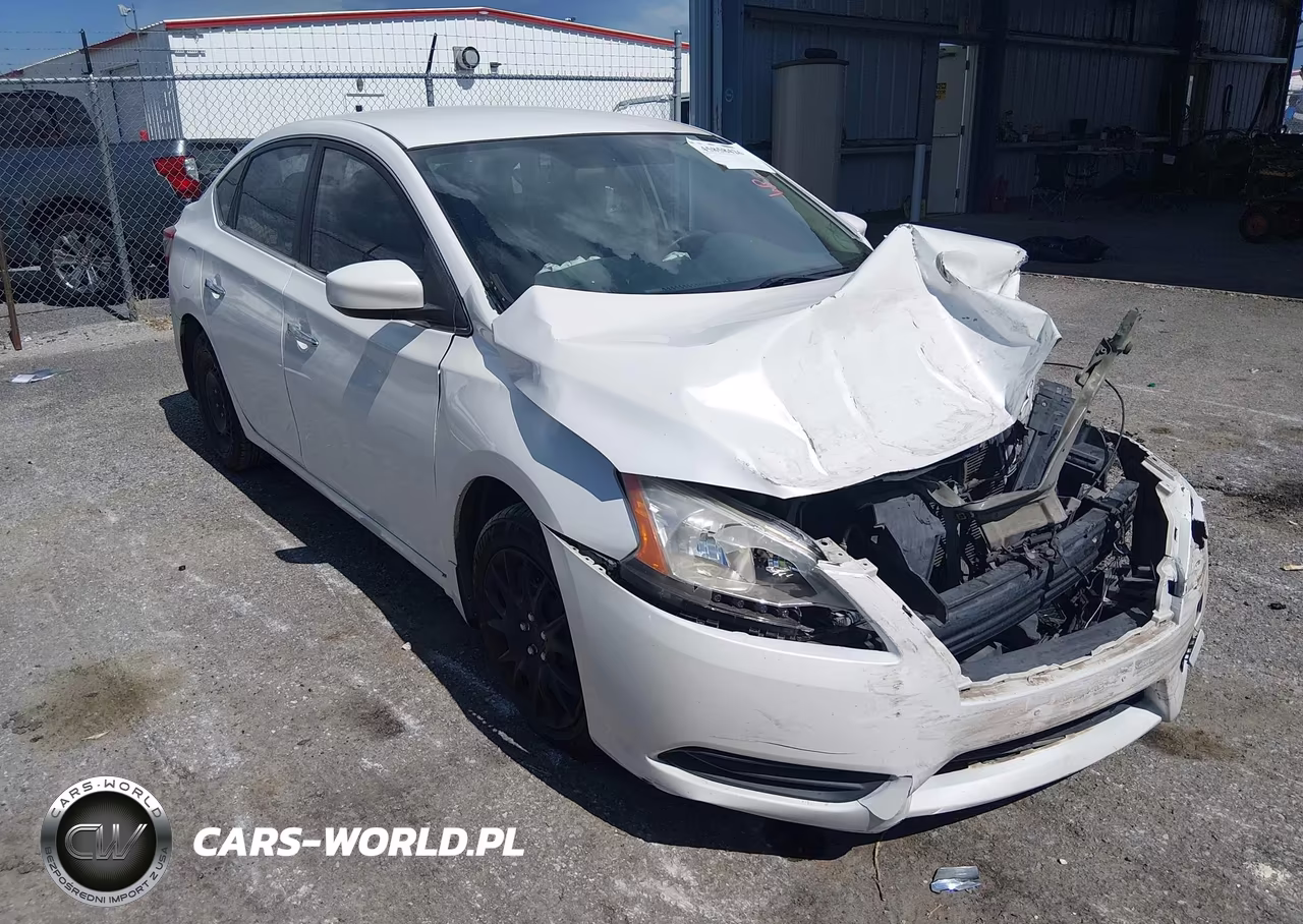 2013 Nissan Sentra Sv
