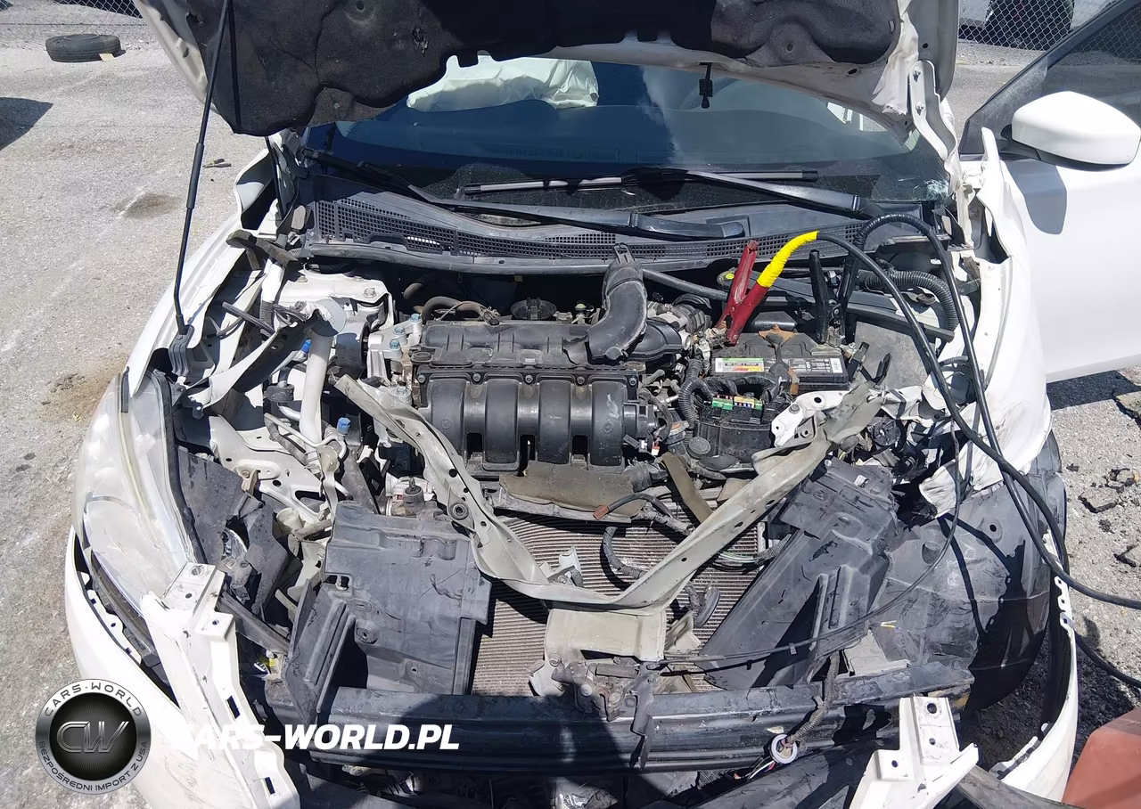 2013 Nissan Sentra Sv VIN:3N1AB7AP6DL640762 - 10