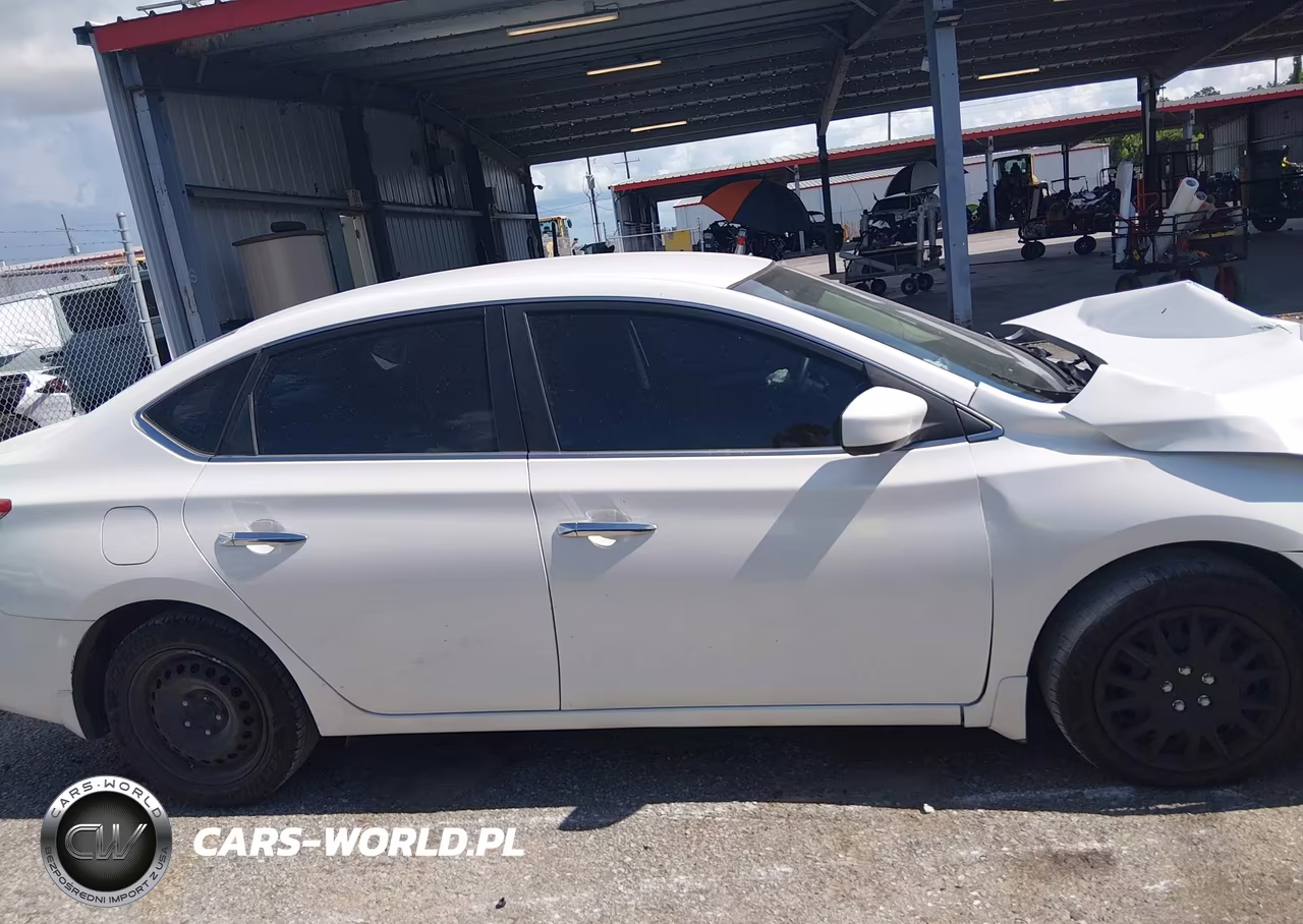 2013 Nissan Sentra Sv VIN:3N1AB7AP6DL640762 - 12