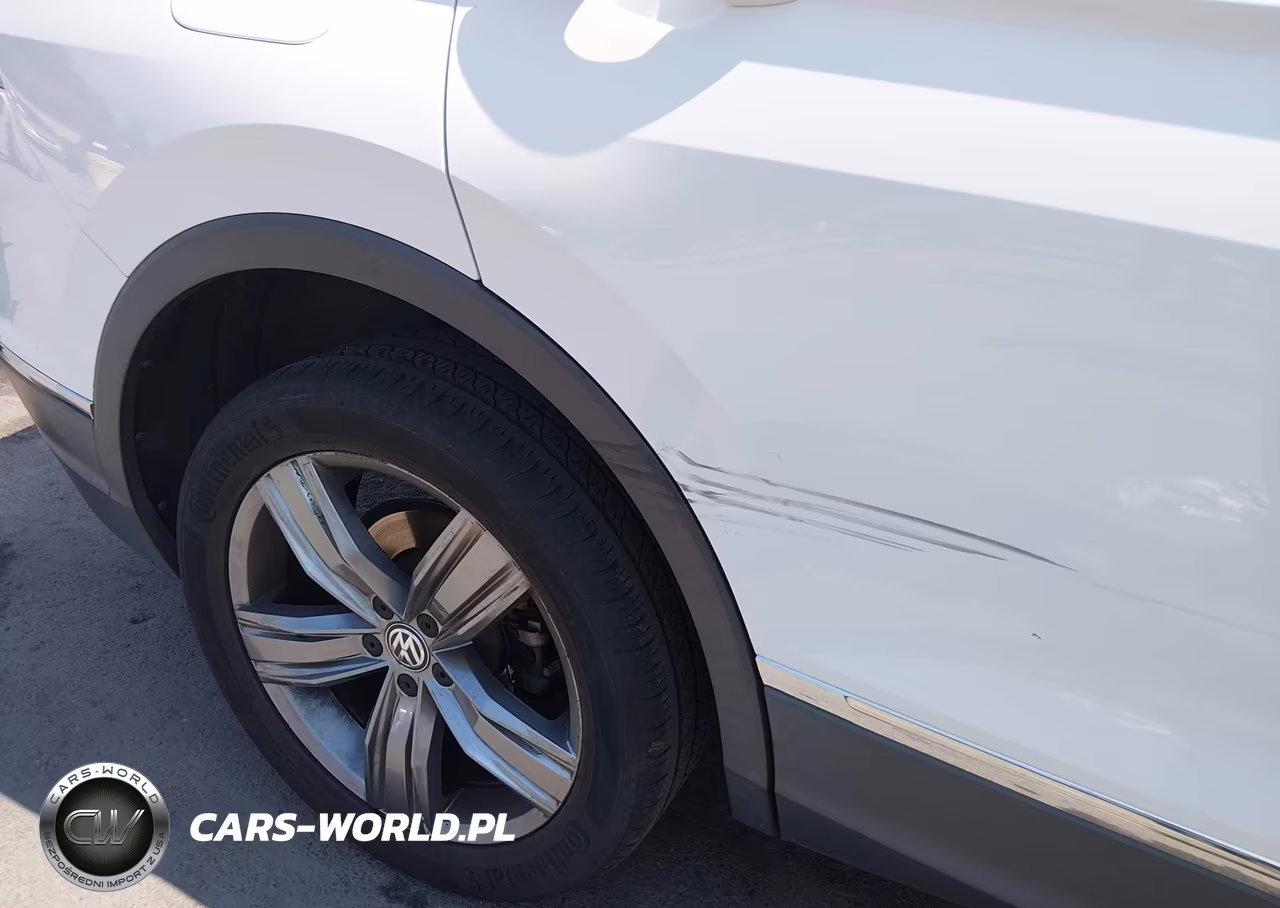 2020 Volkswagen Tiguan 2.0T Se-2.0T Se R-Line Black-2.0T Sel VIN:3VV3B7AX8LM033844 - 6