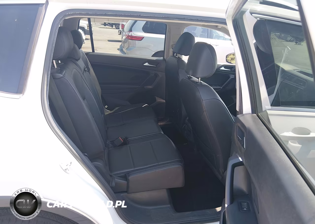 2020 Volkswagen Tiguan 2.0T Se-2.0T Se R-Line Black-2.0T Sel VIN:3VV3B7AX8LM033844 - 8