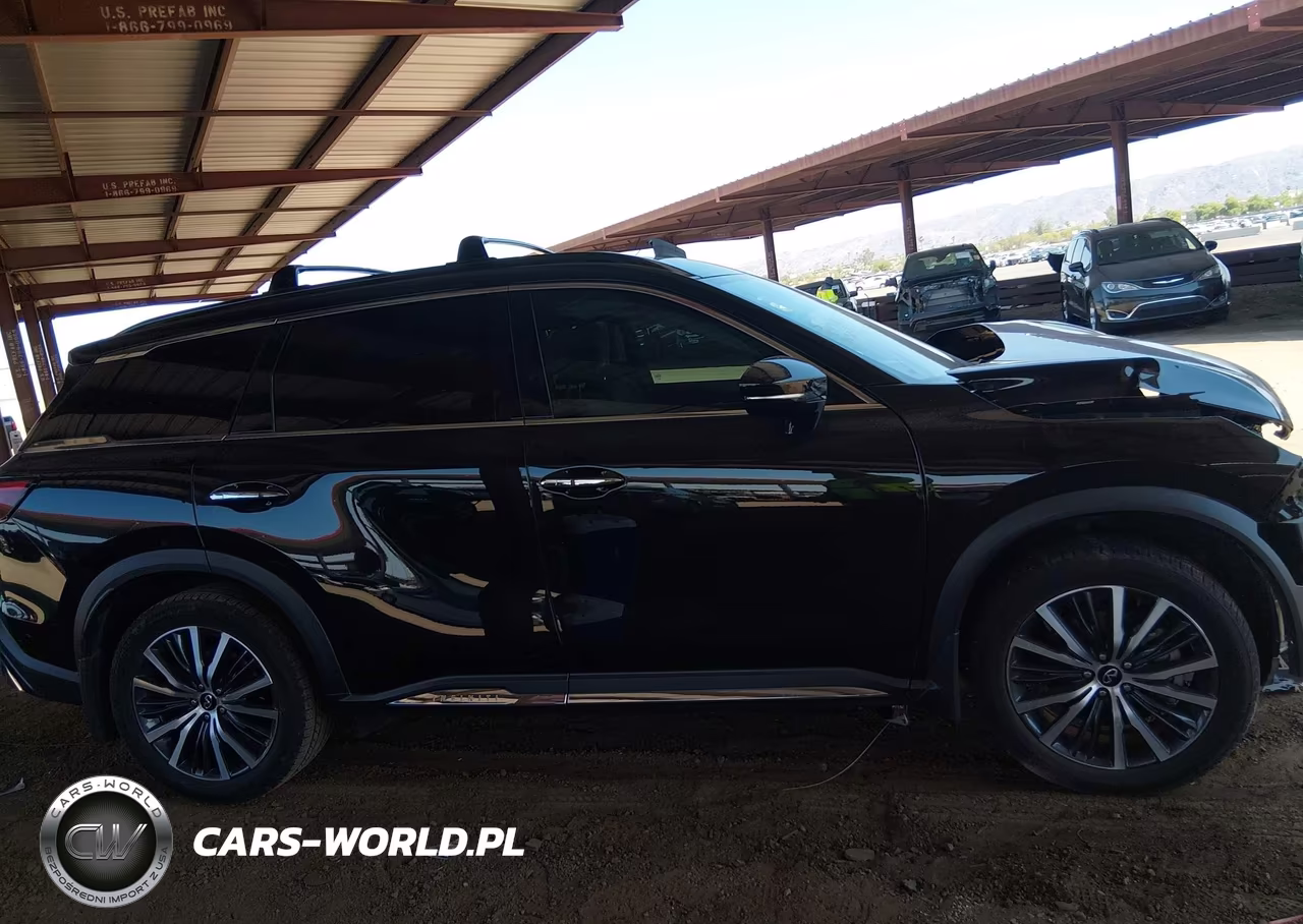 2022 Infiniti Qx60 Autograph VIN:5N1DL1HT8NC343279 - 14
