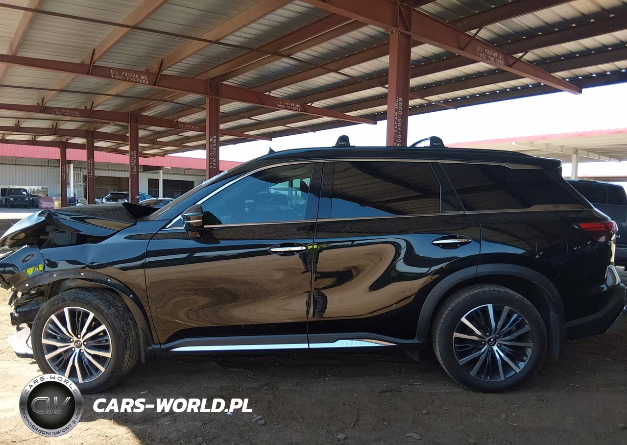 2022 Infiniti Qx60 Autograph VIN:5N1DL1HT8NC343279 - 15