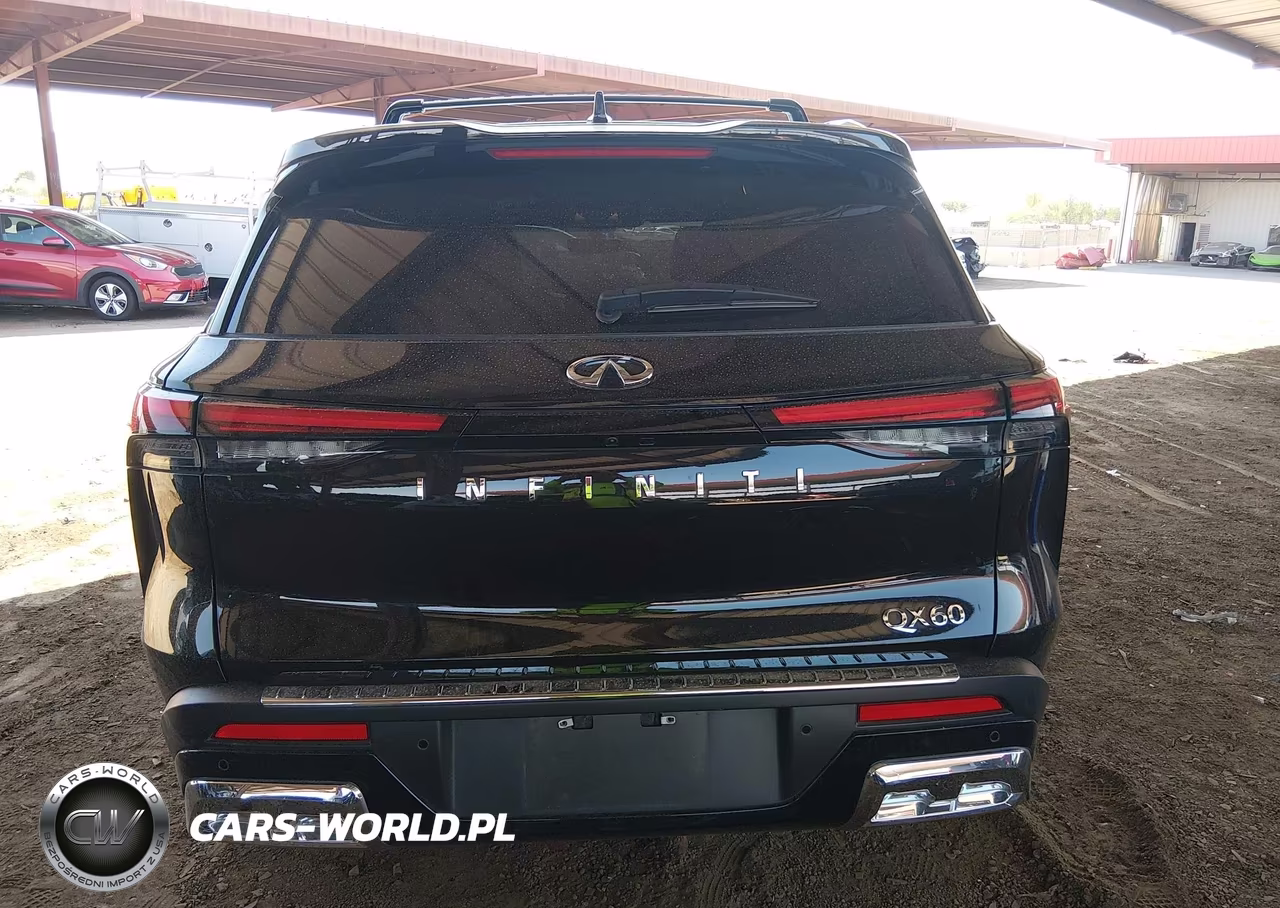 2022 Infiniti Qx60 Autograph VIN:5N1DL1HT8NC343279 - 17