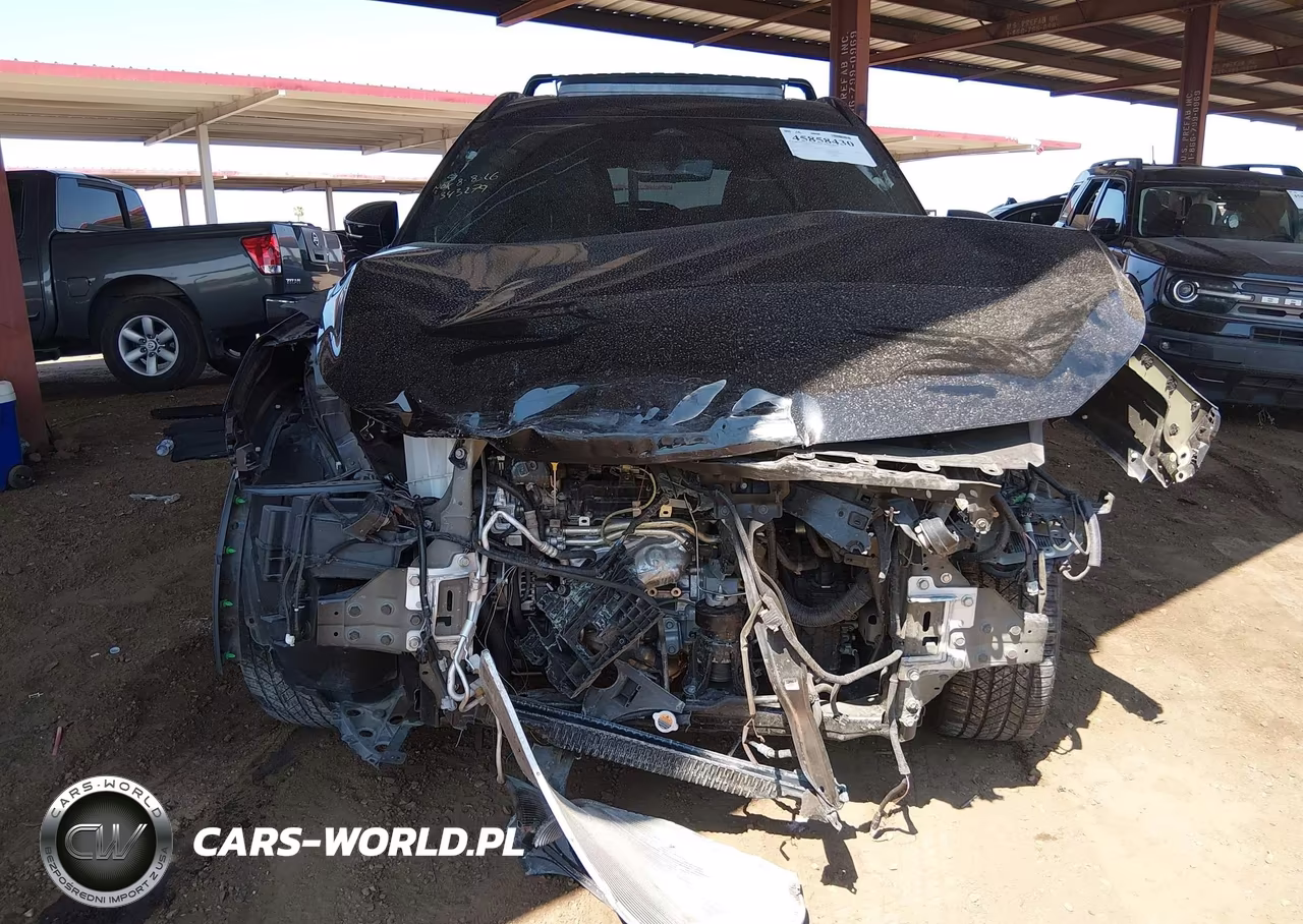 2022 Infiniti Qx60 Autograph VIN:5N1DL1HT8NC343279 - 6